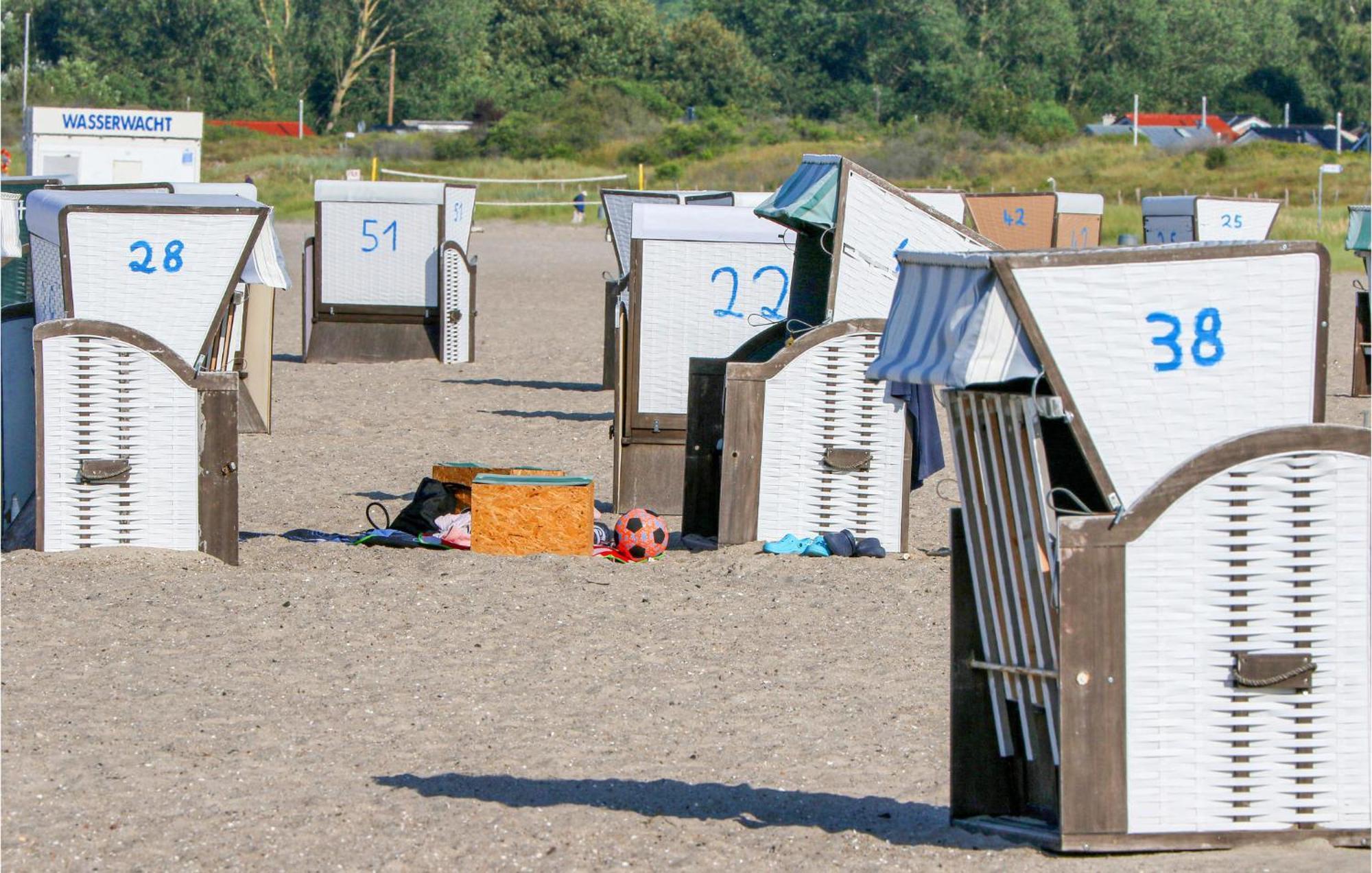 Vila Freibeuterweg 20 - Dorf 5 Lübeck Exteriér fotografie