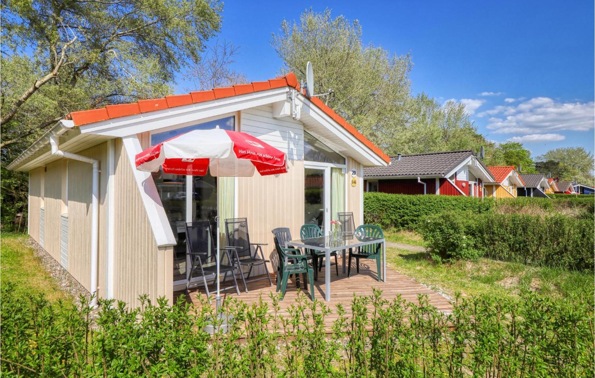 Vila Freibeuterweg 20 - Dorf 5 Lübeck Exteriér fotografie