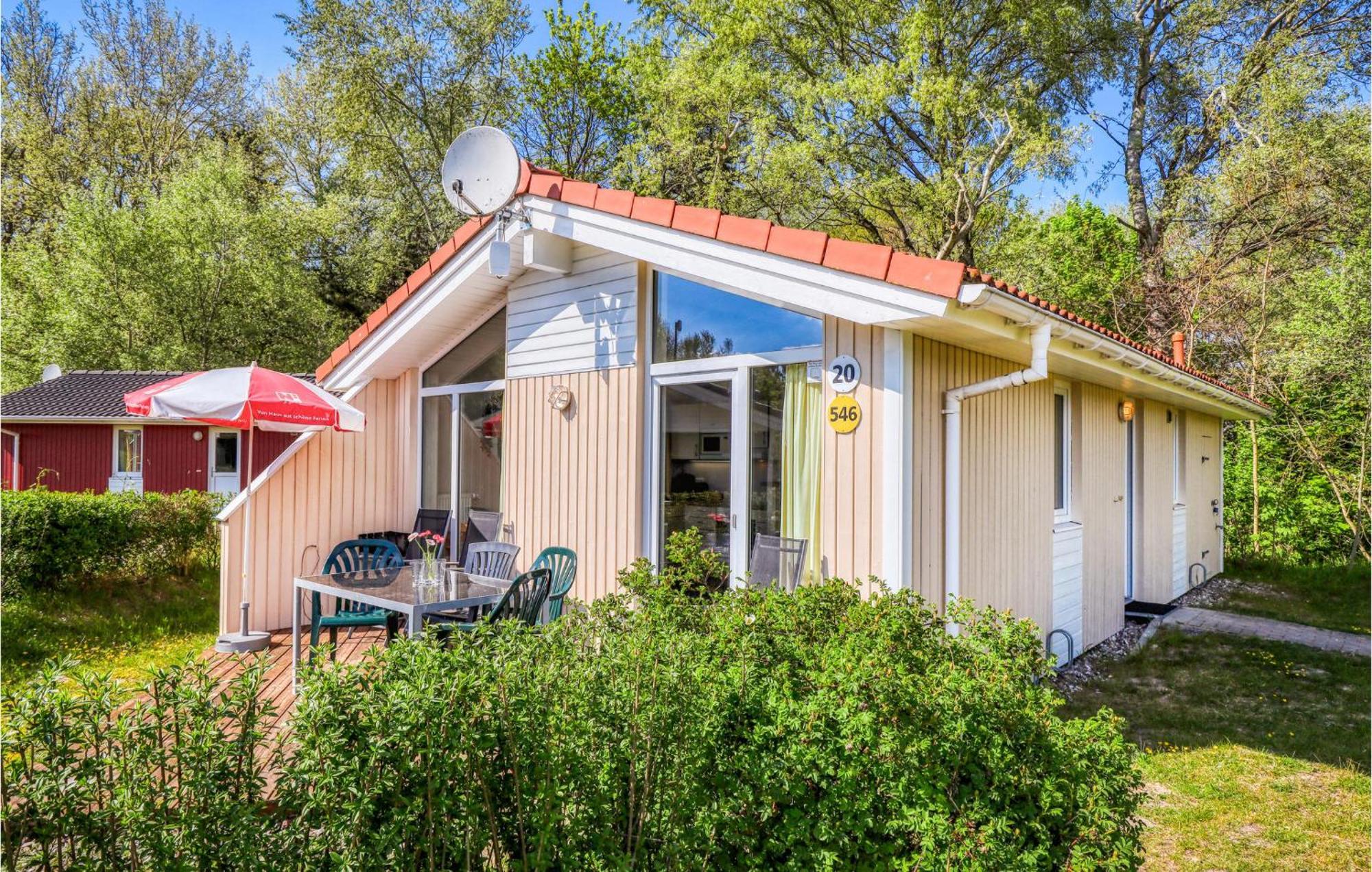 Vila Freibeuterweg 20 - Dorf 5 Lübeck Exteriér fotografie