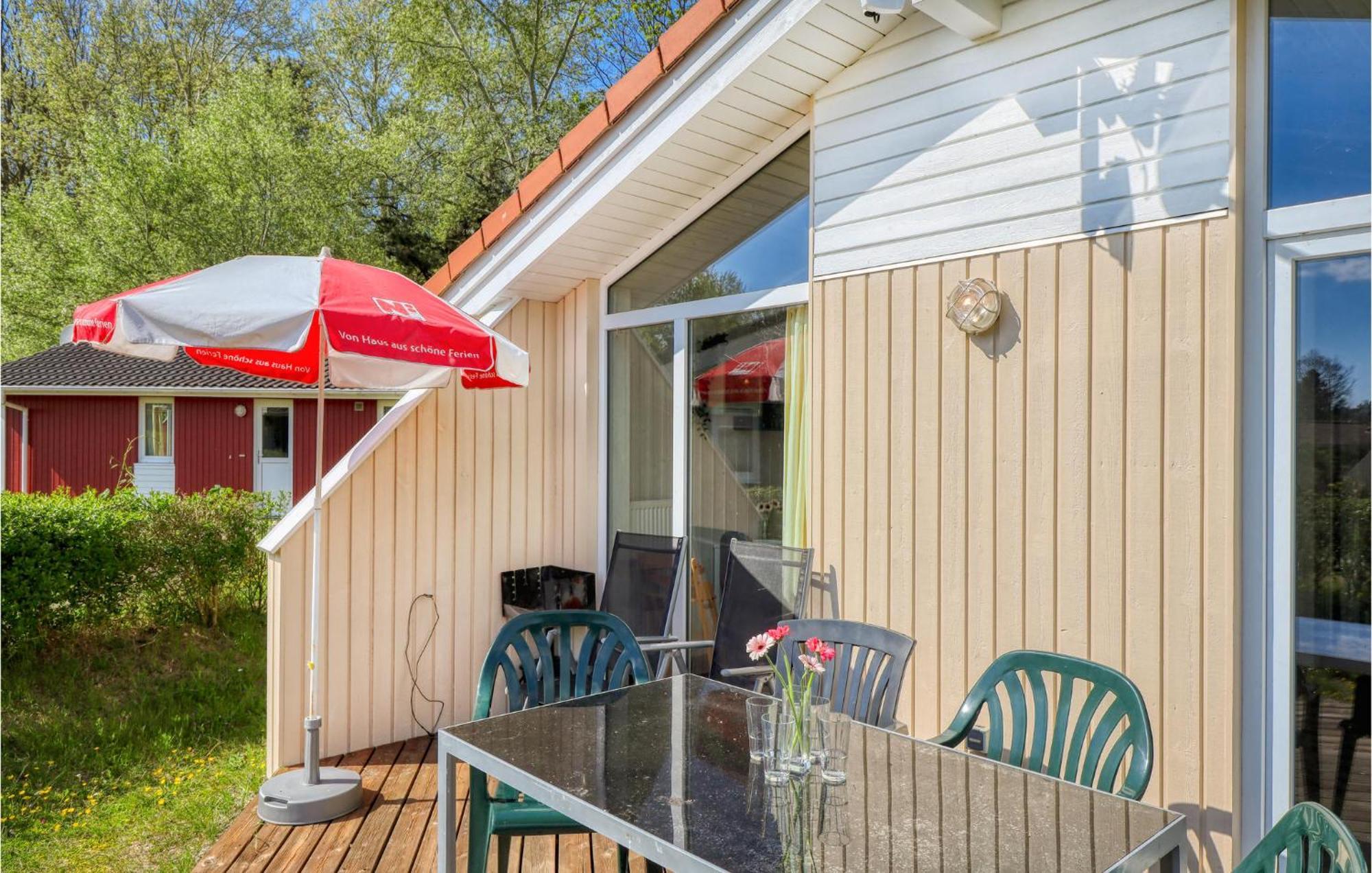 Vila Freibeuterweg 20 - Dorf 5 Lübeck Exteriér fotografie