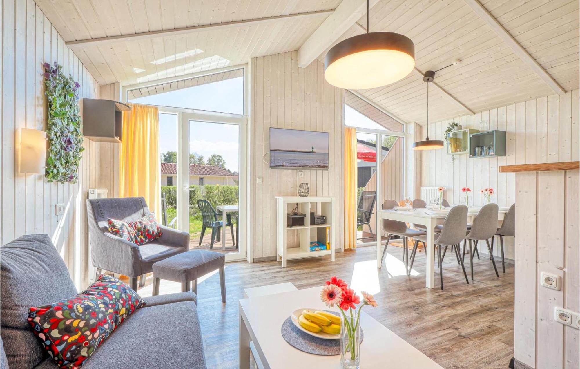 Vila Freibeuterweg 20 - Dorf 5 Lübeck Exteriér fotografie